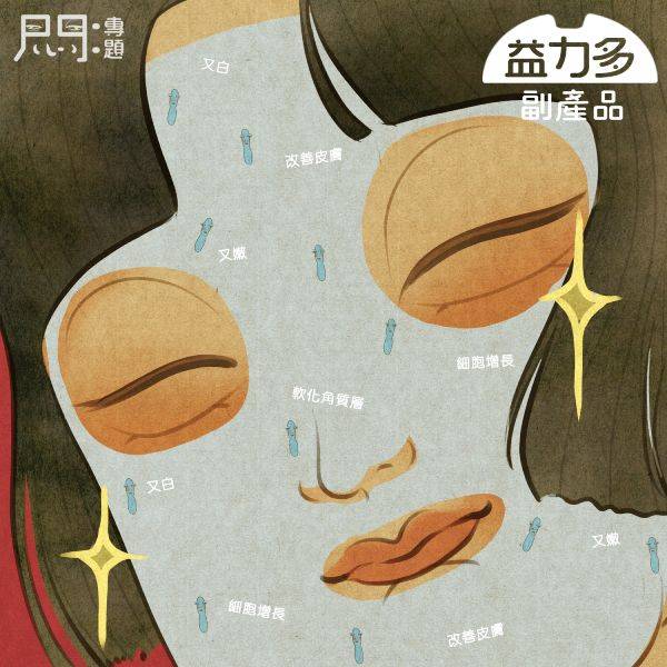 乳酸菌進軍美妝界